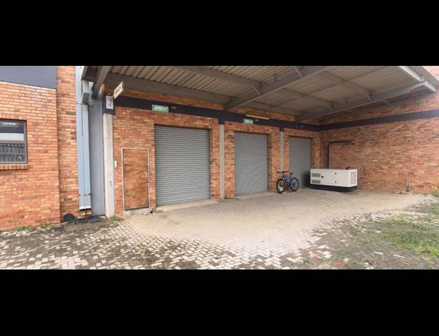 INDUSTRIAL PROPERTY TO RENT IN N4 GATEWAY INDUSTRIAL PARK